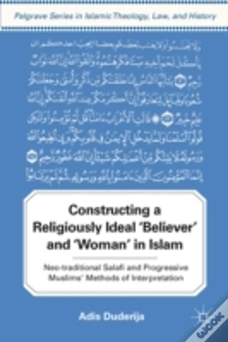 Capa do artigo Constructing A Religiously Ideal 'Believer' And 'Woman' In Islam