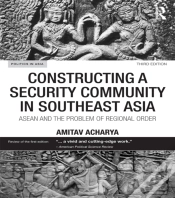 Capa do artigo Constructing A Security Community In Southeast Asia