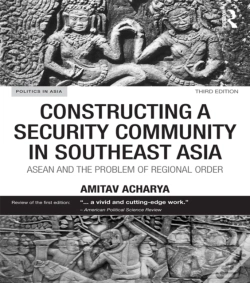 Capa do artigo Constructing A Security Community In Southeast Asia