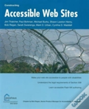Capa do artigo Constructing Accessible Web Sites