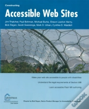 Capa do artigo Constructing Accessible Web Sites