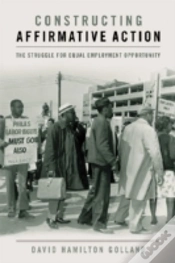 Capa do artigo Constructing Affirmative Action