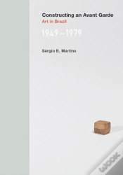 Capa do artigo Constructing An Avant-Garde