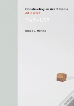 Capa do artigo Constructing An Avant-Garde