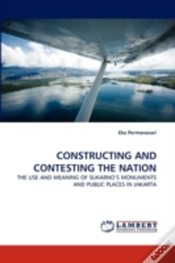 Capa do artigo Constructing And Contesting The Nation