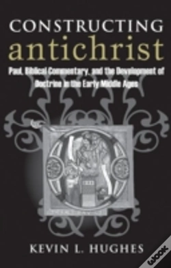 Capa do artigo Constructing Antichrist