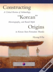 Capa do artigo Constructing Â€Œkoreanâ€ Origins