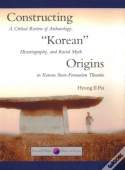 Capa do artigo Constructing Â€Œkoreanâ€ Origins