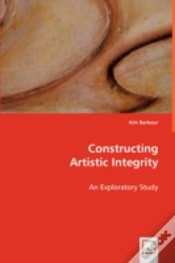 Capa do artigo Constructing Artistic Integrity