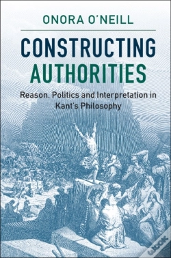 Capa do artigo Constructing Authorities