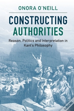 Capa do artigo Constructing Authorities