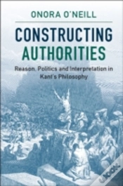 Capa do artigo Constructing Authorities