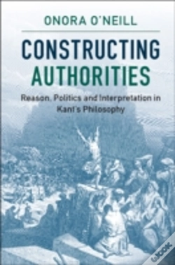 Capa do artigo Constructing Authorities