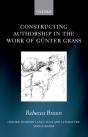 Constructing Authorship In The Work Of Gunter Grass - Preview