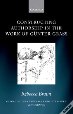 Capa do artigo Constructing Authorship In The Work Of Gunter Grass