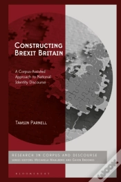 Capa do artigo Constructing Brexit Britain