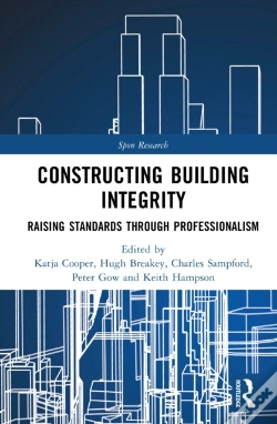 Capa do artigo Constructing Building Integrity