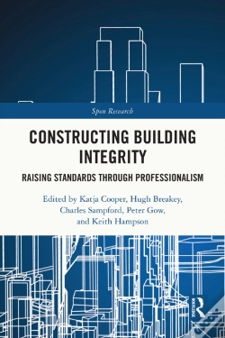 Capa do artigo Constructing Building Integrity