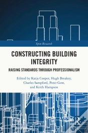 Capa do artigo Constructing Building Integrity