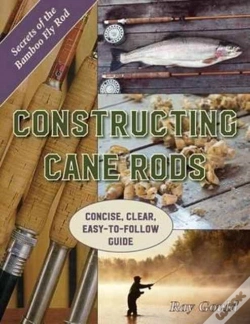 Capa do artigo Constructing Cane Rods