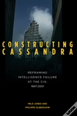 Capa do artigo Constructing Cassandra