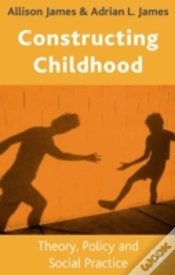 Capa do artigo Constructing Childhood