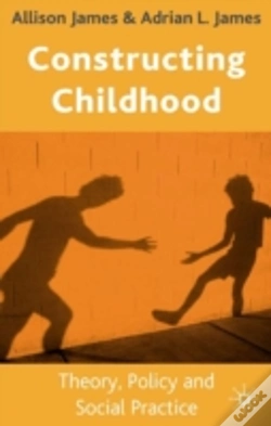 Capa do artigo Constructing Childhood