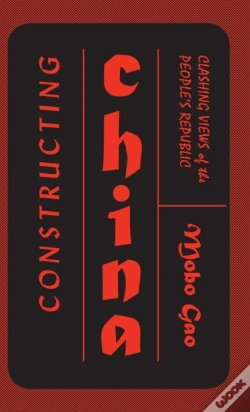 Capa do artigo Constructing China