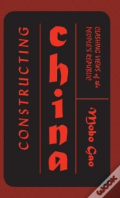 Capa do artigo Constructing China