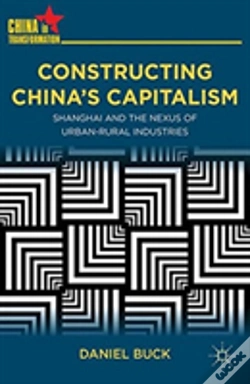 Capa do artigo Constructing China'S Capitalism