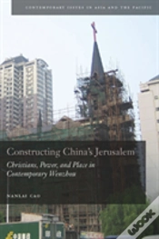 Capa do artigo Constructing China