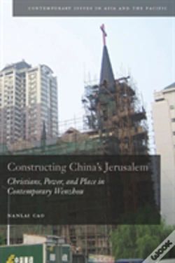 Capa do artigo Constructing China'S Jerusalem
