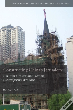 Capa do artigo Constructing China'S Jerusalem
