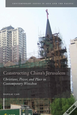 Capa do artigo Constructing China'S Jerusalem