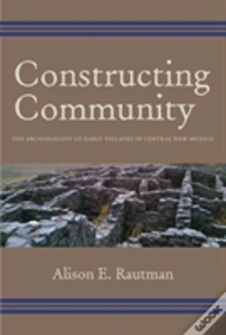 Capa do artigo Constructing Community