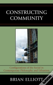 Capa do artigo Constructing Community