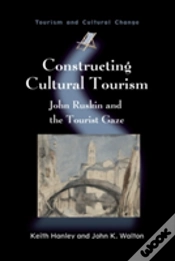 Capa do artigo Constructing Cultural Tourism