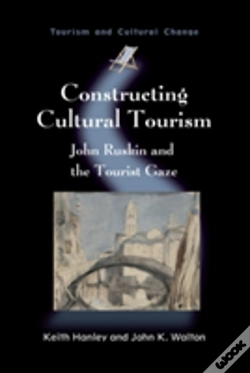 Capa do artigo Constructing Cultural Tourism