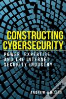 Constructing Cybersecurity