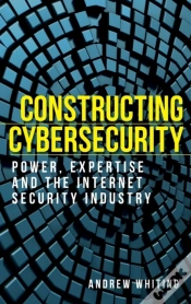 Capa do artigo Constructing Cybersecurity