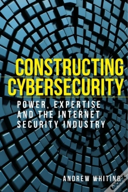 Capa do artigo Constructing Cybersecurity