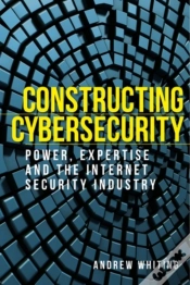 Capa do artigo Constructing Cybersecurity