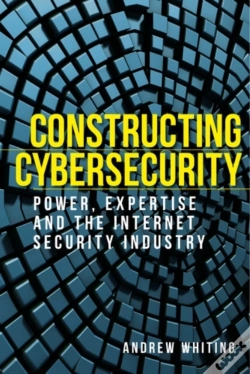 Capa do artigo Constructing Cybersecurity