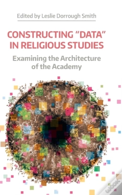 Capa do artigo Constructing "Data" In Religious Studies