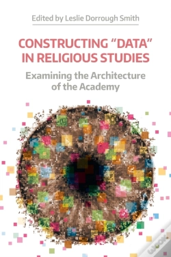Capa do artigo Constructing "Data" In Religious Studies