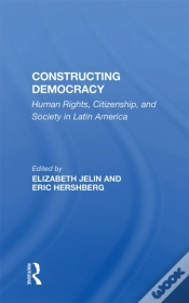Capa do artigo Constructing Democracy
