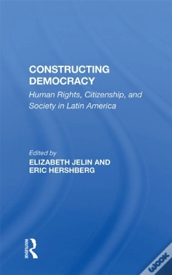 Capa do artigo Constructing Democracy