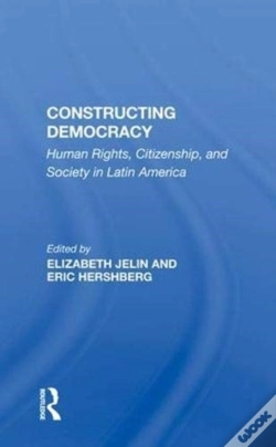 Capa do artigo Constructing Democracy