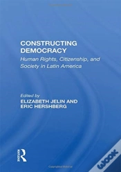 Capa do artigo Constructing Democracy