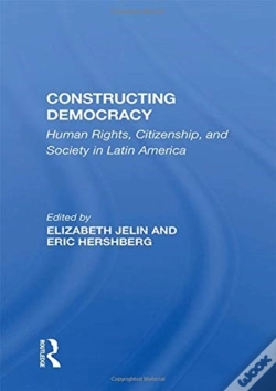 Capa do artigo Constructing Democracy